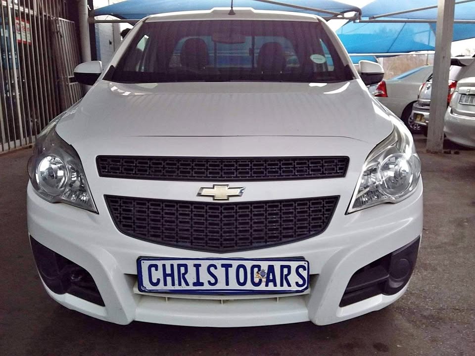 Used Chevrolet Corsa Utility 1.4 - Private Seller