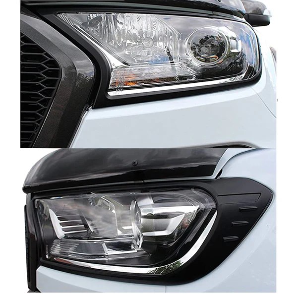 Ford Ranger Headlight Trims 2016+ - Private Seller
