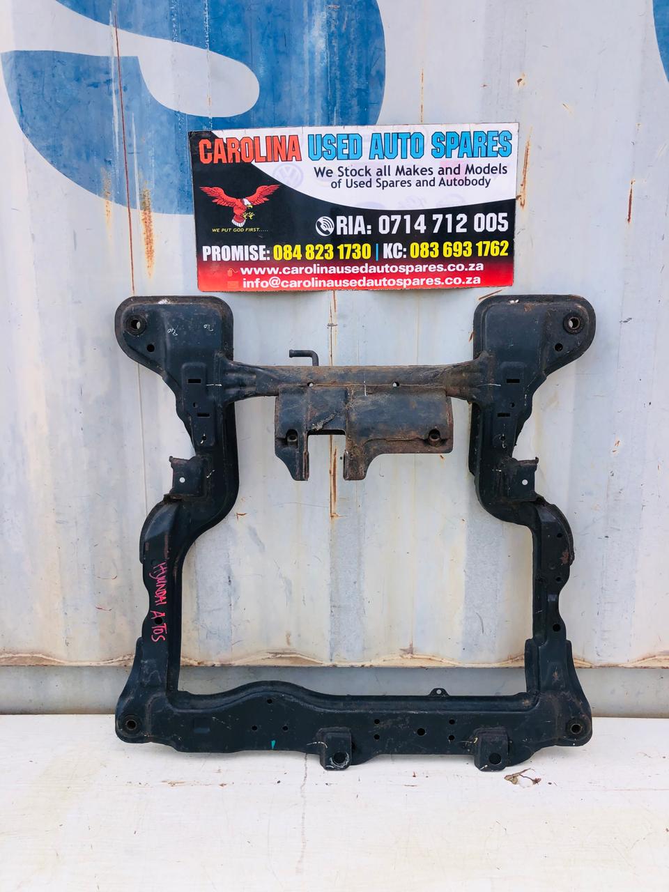 Hyundai Atos front subframe (1998-2004) - Private Seller Hyundai Atos front subframe (1998-2004) - Private Seller