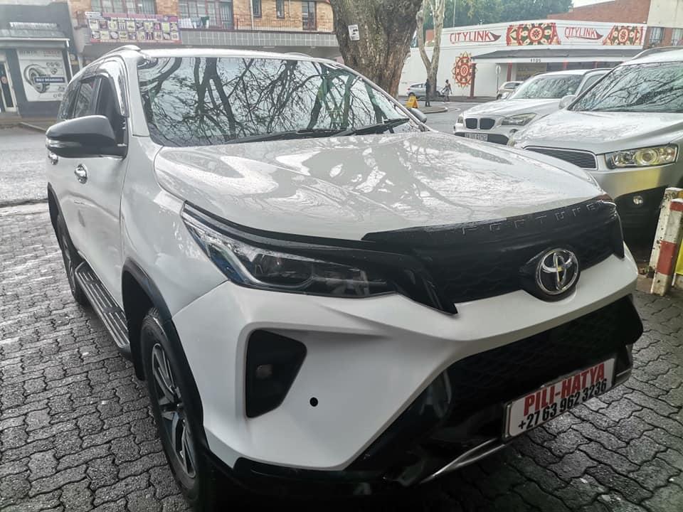 Used Toyota Fortuner 2.8GD-6 - Private Seller Used Toyota Fortuner 2.8GD-6 - Private Seller
