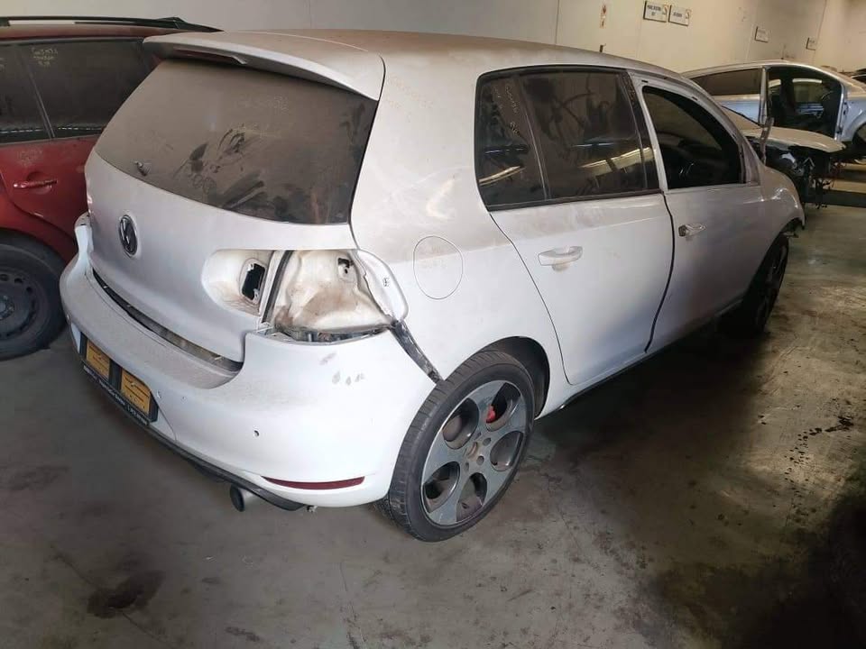 Golf 6 GTi stripping for spares Golf 6 GTi stripping for spares