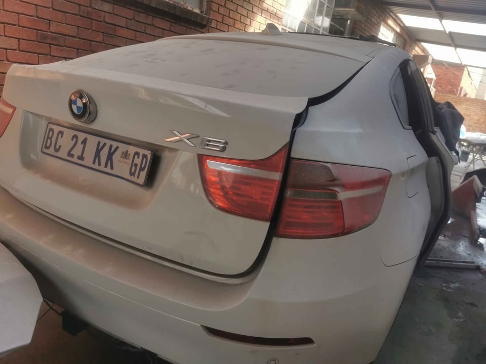 BMW X6 E71 stripping - Private Seller BMW X6 E71 stripping - Private Seller
