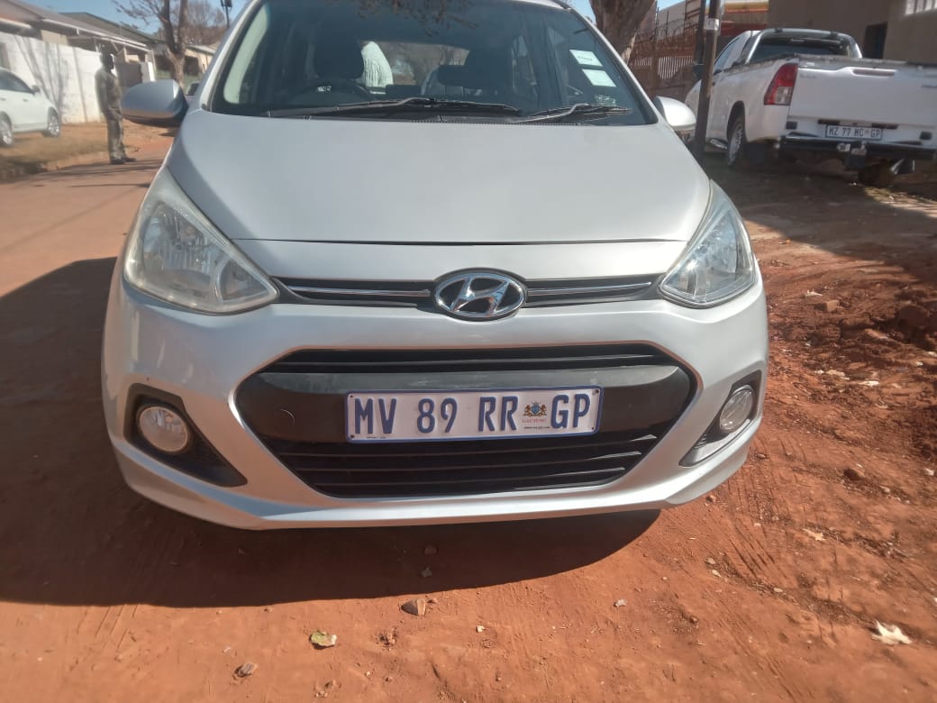 Used 2015 Hyundai i10 1.2 GLS - Private Seller Used 2015 Hyundai i10 1.2 GLS - Private Seller