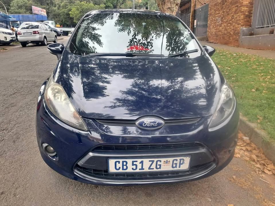 Ford Fiesta 1.6 for sale