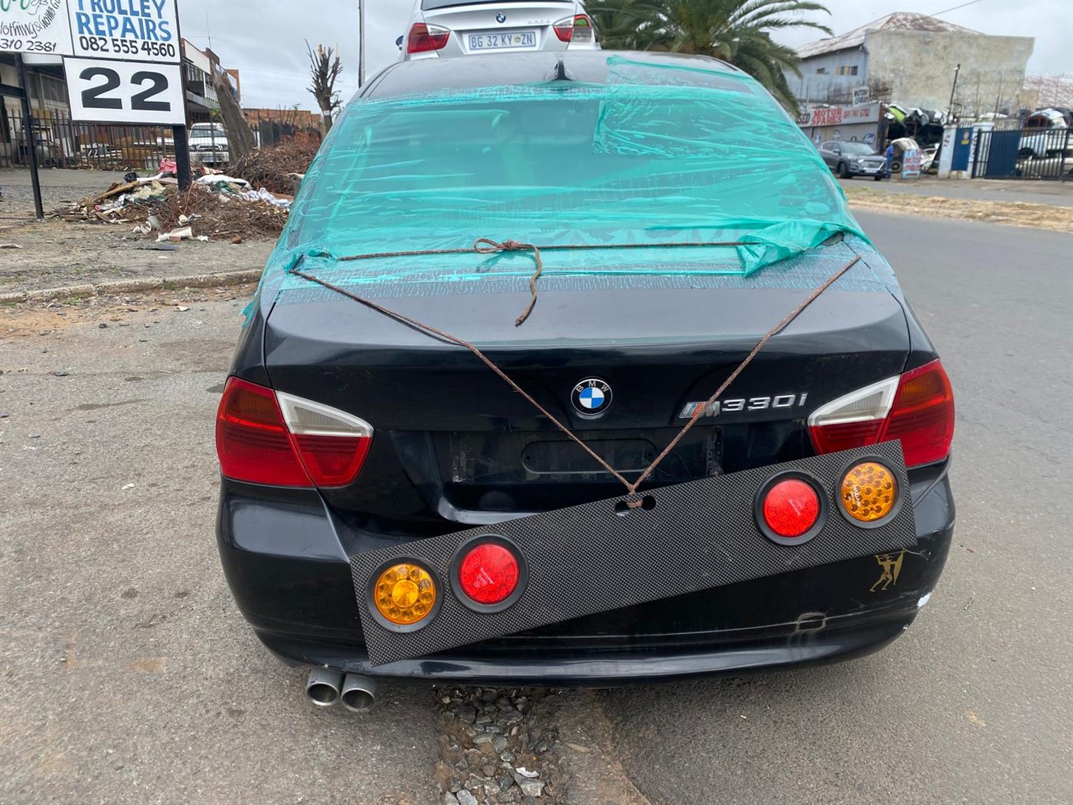 Bmw e90 320i Manual strip - Private Seller Bmw e90 320i Manual strip - Private Seller