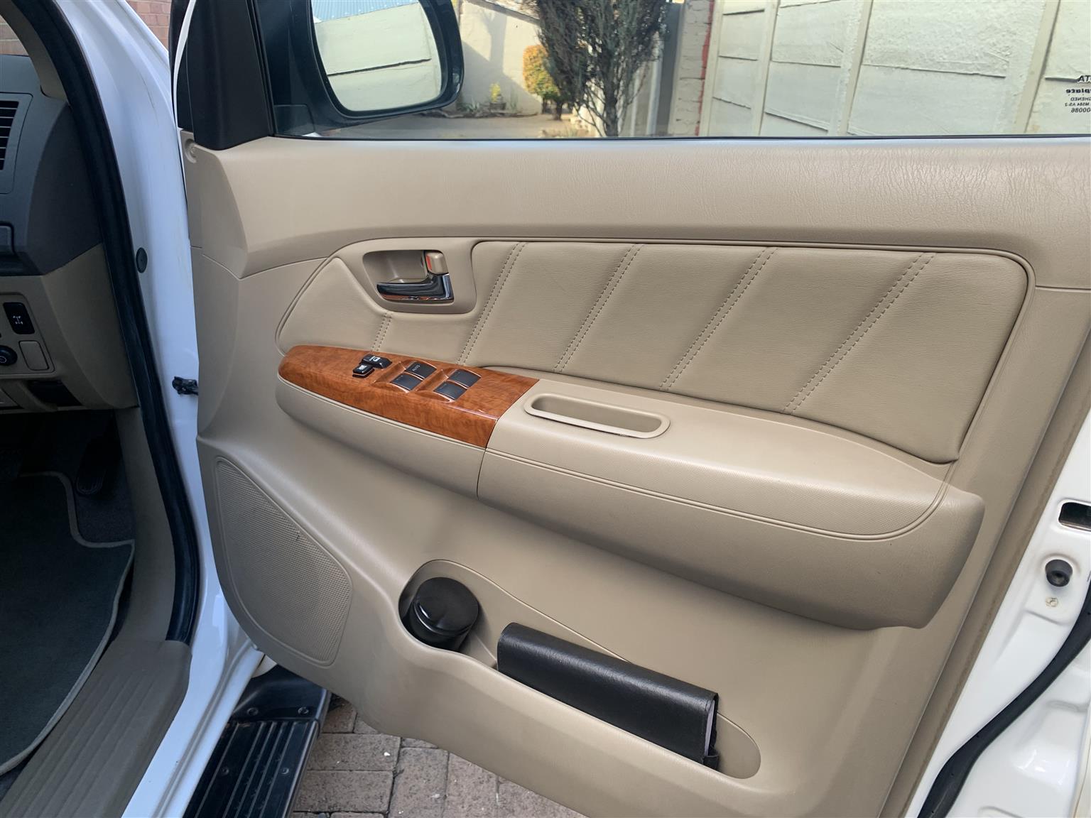 2010 Toyota Fortuner 3.0 D4D