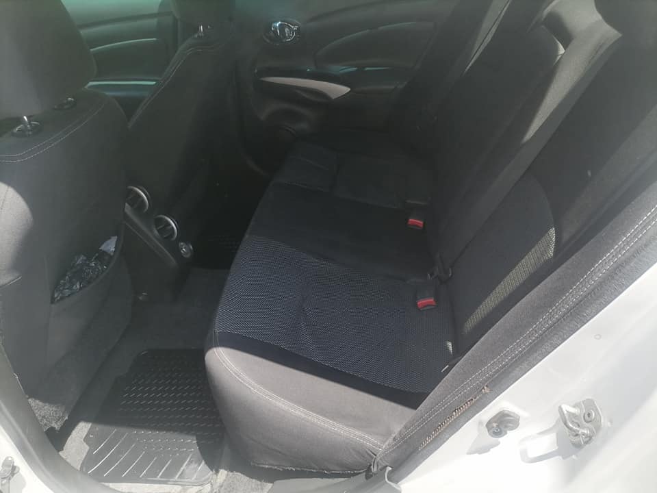 2018 Nissan Almeria 1.5 Sedan