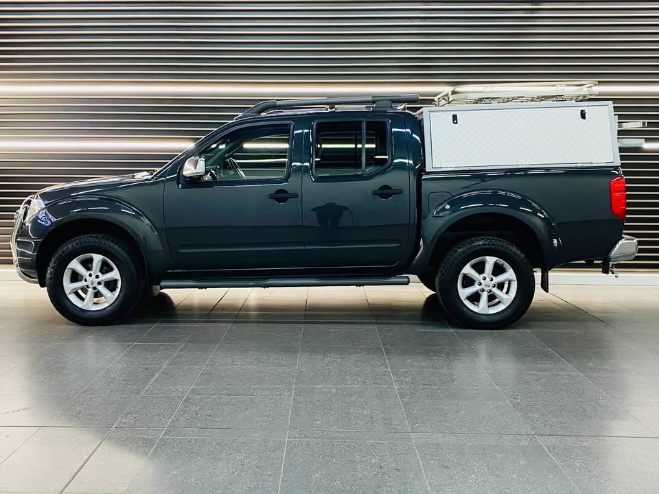 Nissan Navara 4.0 v6 4X4