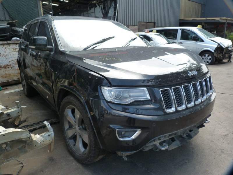 Jeep Grand Cherokee 3.0 V6 CRD AT - 2017 SPARESBOYZ STRIPPING FOR SPARES - Private Seller Jeep Grand Cherokee 3.0 V6 CRD AT - 2017 SPARESBOYZ STRIPPING FOR SPARES - Private Seller