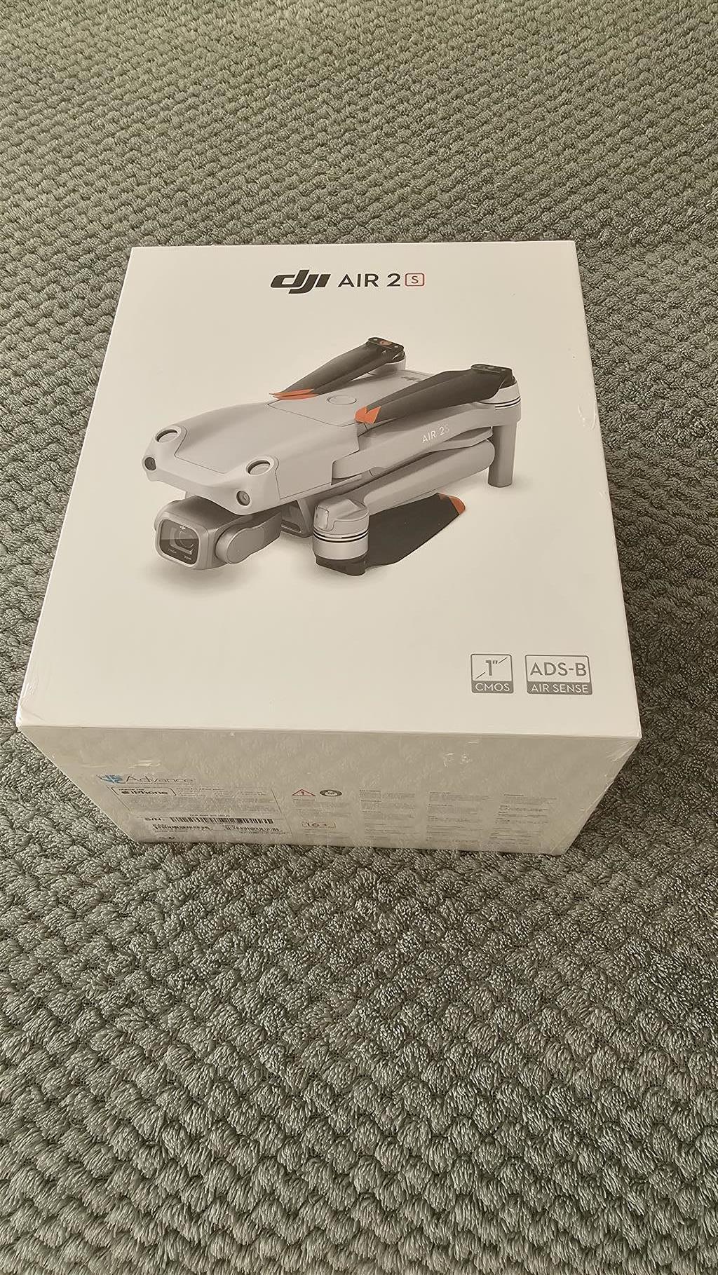 DJI  AIR 2s drone DJI  AIR 2s drone