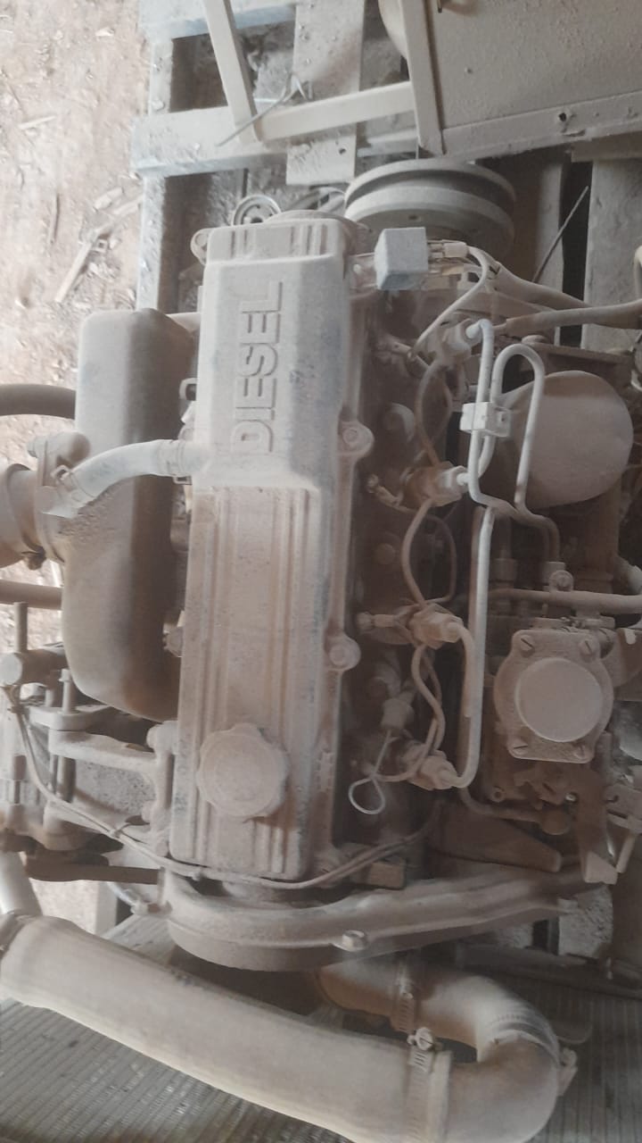Mazda 2.2 Diesel Complete Engine Non Turbo - Private Seller Mazda 2.2 Diesel Complete Engine Non Turbo - Private Seller