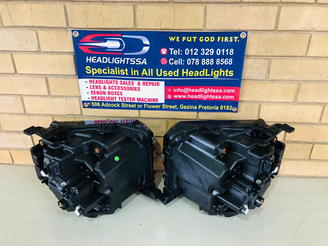 T2 JETOUR base LH and RH side LED xenon headlights 2025 - Private Seller T2 JETOUR base LH and RH side LED xenon headlights 2025 - Private Seller