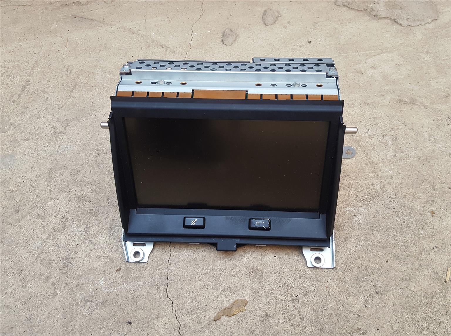 Land Rover Discovery 4 SAT-NAV Screen for sale | AUTO EZI