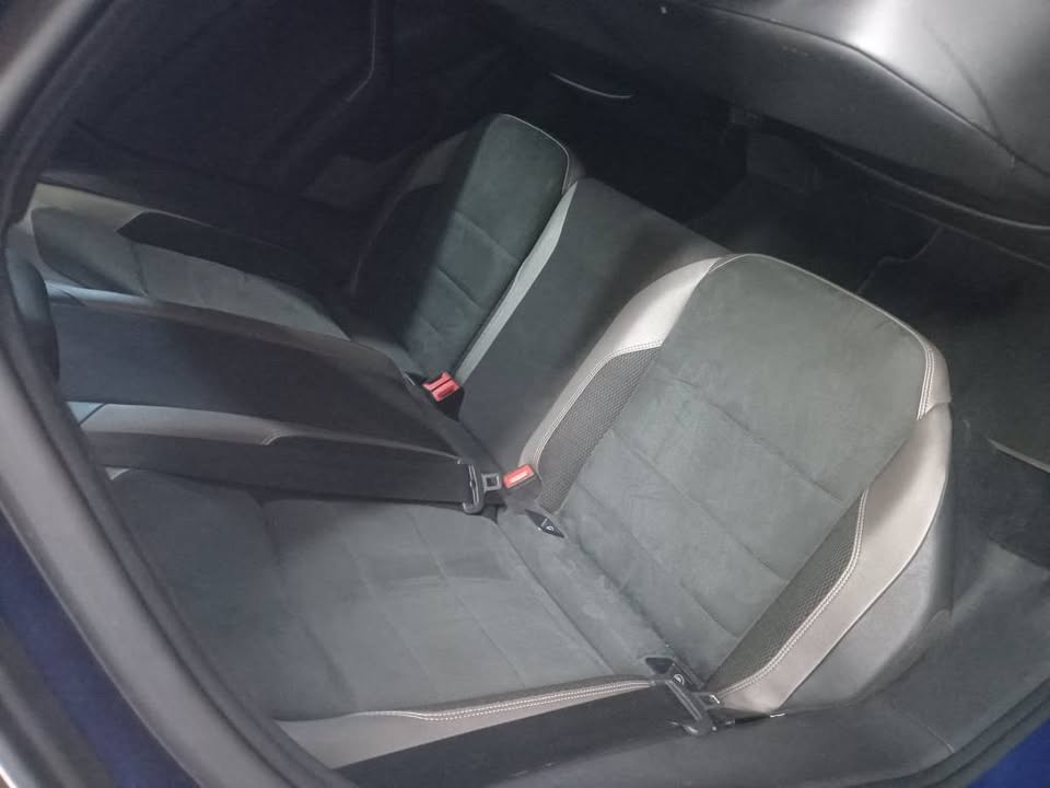 2021 VW Polo GTi 2.0 Full Service History, Automatic, reverse sensor and front sensor Petrol