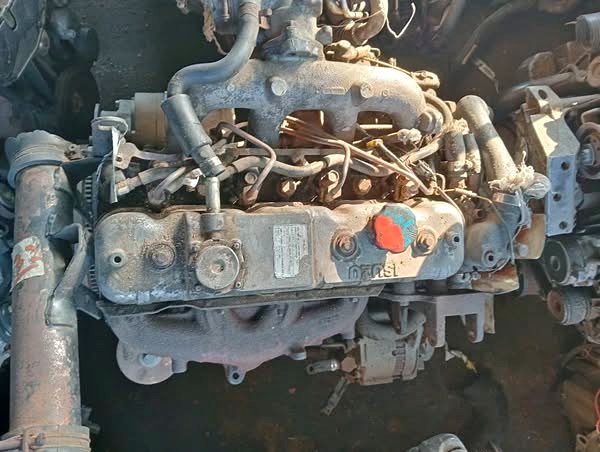 ISUZU 4JB1 ENGINE - Private Seller ISUZU 4JB1 ENGINE - Private Seller