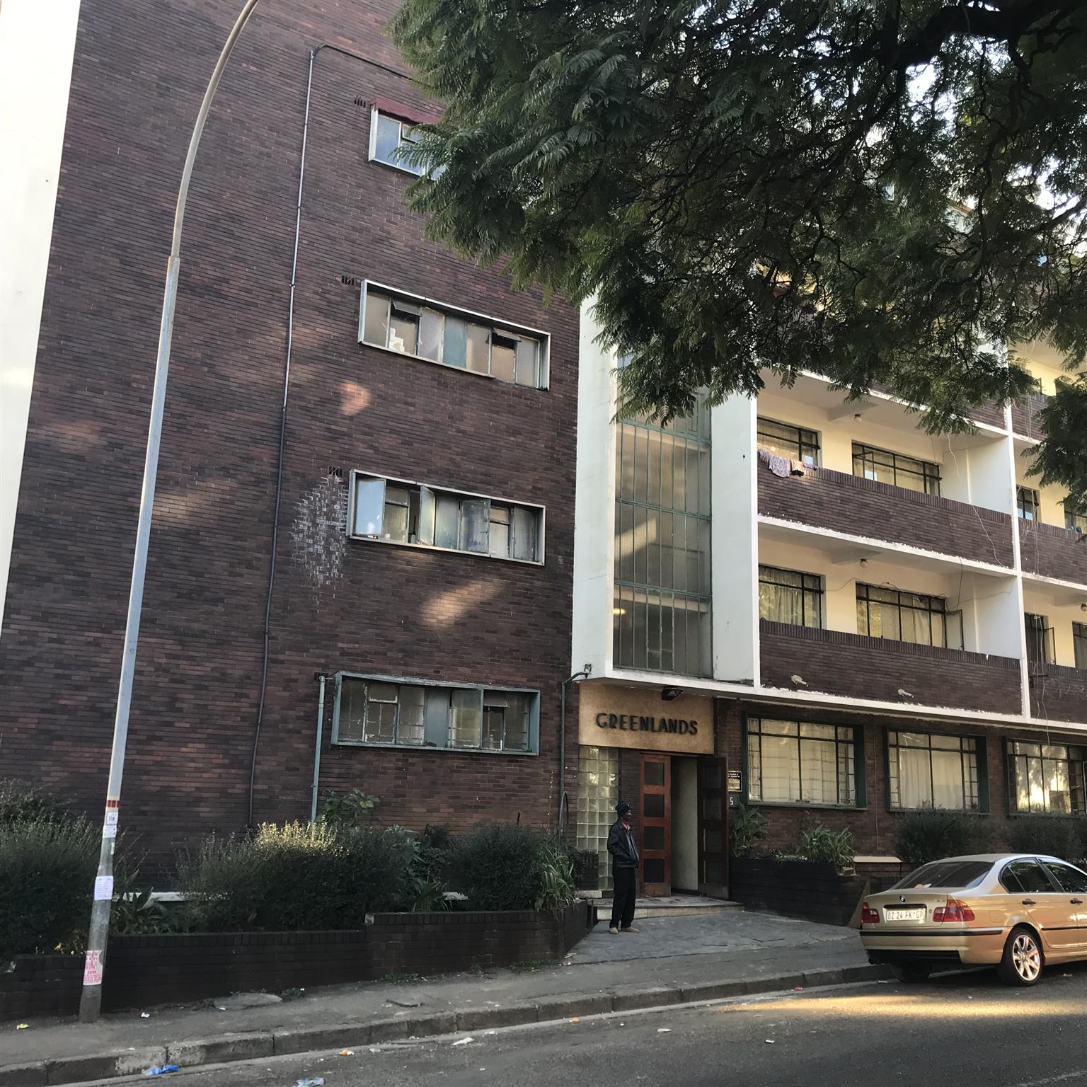 Newly renovated flats to rent in CBD