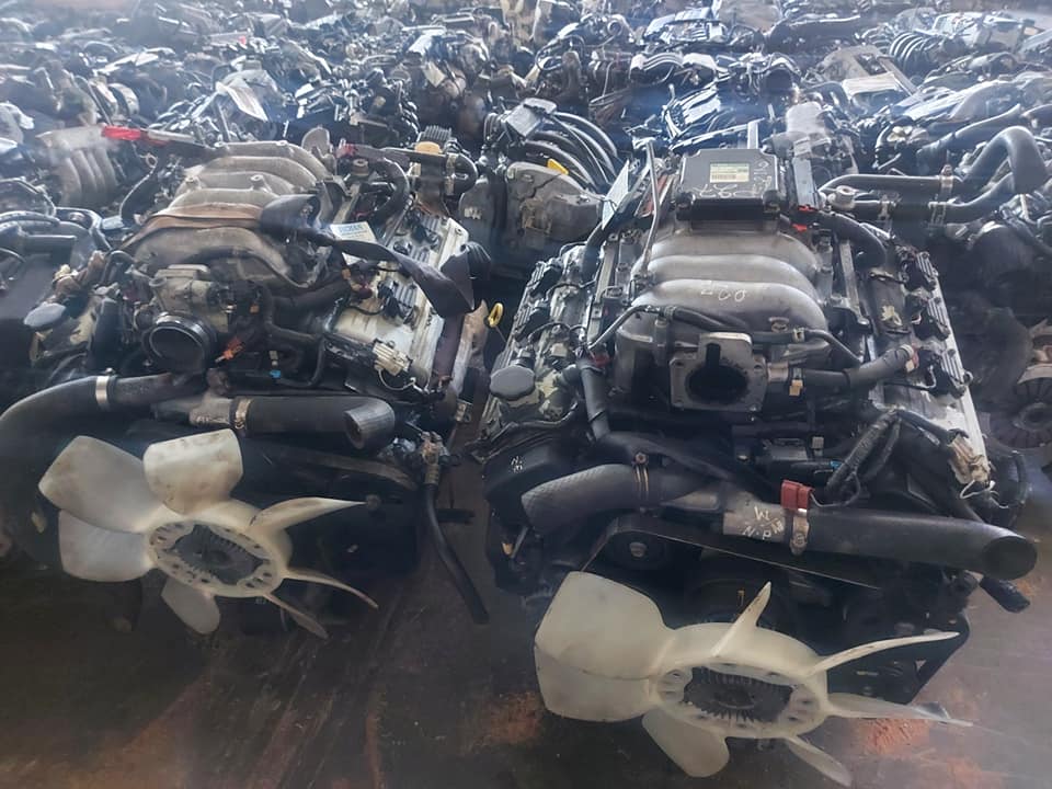 ISUZU 6VD1 3.2L ENGINES FOR SALE - Private Seller
