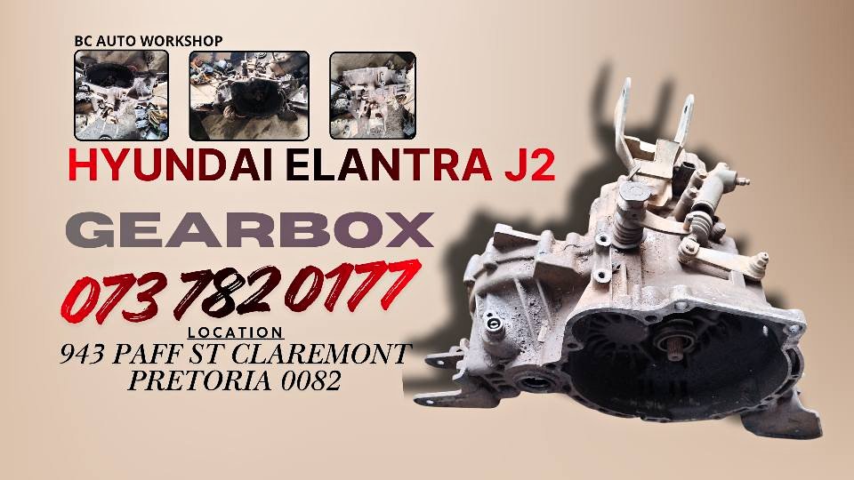 Hyundai Elantra j2 gearbox 4 sale - Private Seller Hyundai Elantra j2 gearbox 4 sale - Private Seller