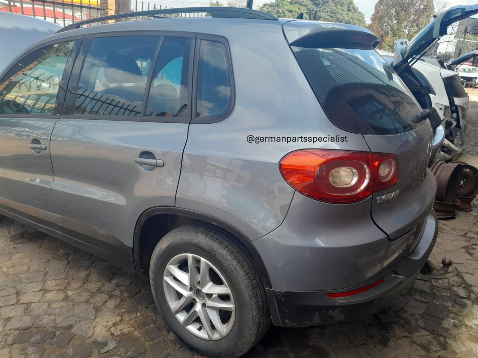 Vw Tiguan 1.4 TSI Now Stripping for Spares At German Parts Specialist - Private Seller Vw Tiguan 1.4 TSI Now Stripping for Spares At German Parts Specialist - Private Seller