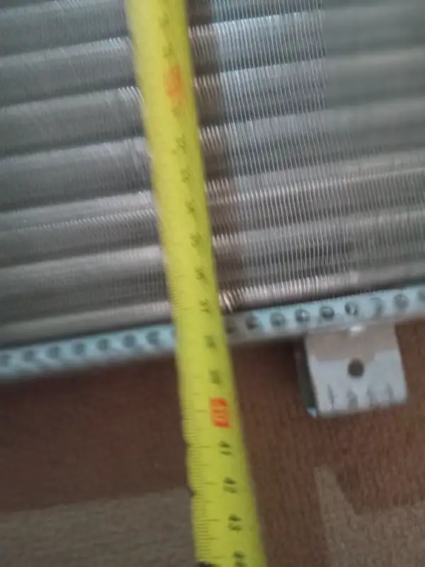 Opel radiators unsure what model Brand New - Private Seller