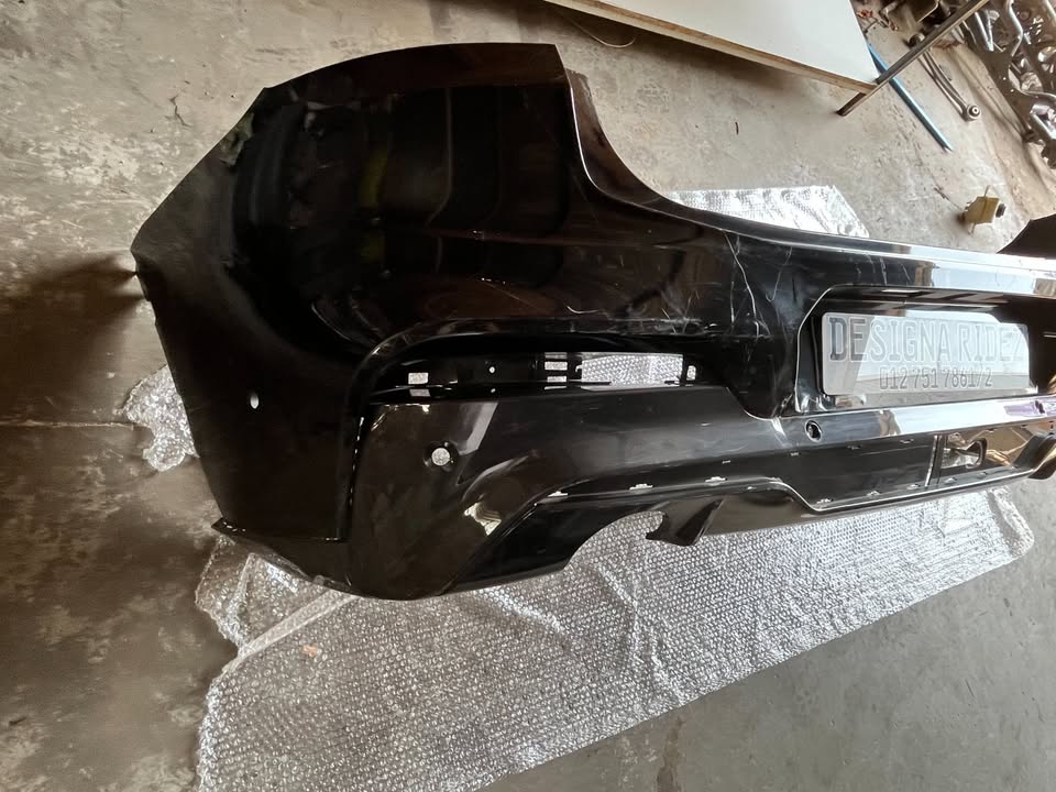 BMW G02 X4 M-SPORT REAR BUMPER AVAILABLE. - Private Seller