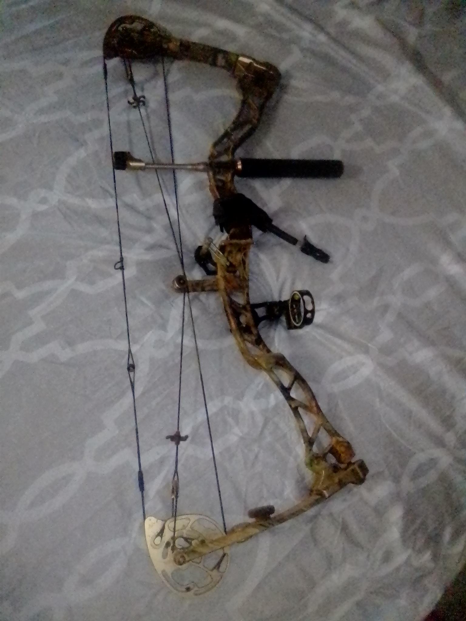 Bowtech air raid for deals sale