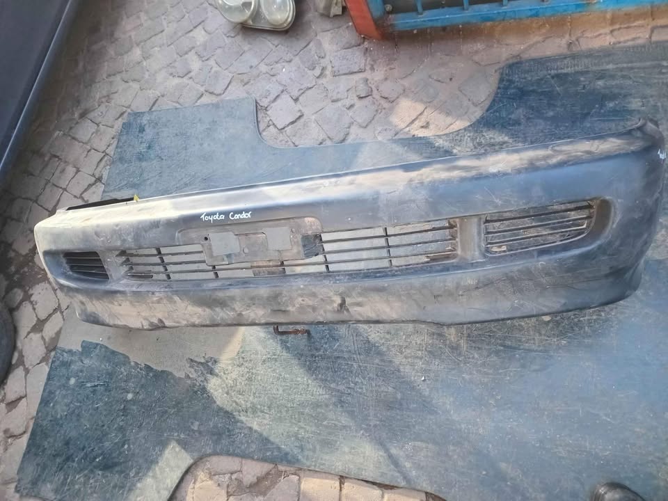 2004 Toyota condor front bumper for sale @ circle 7 used parts - Private Seller