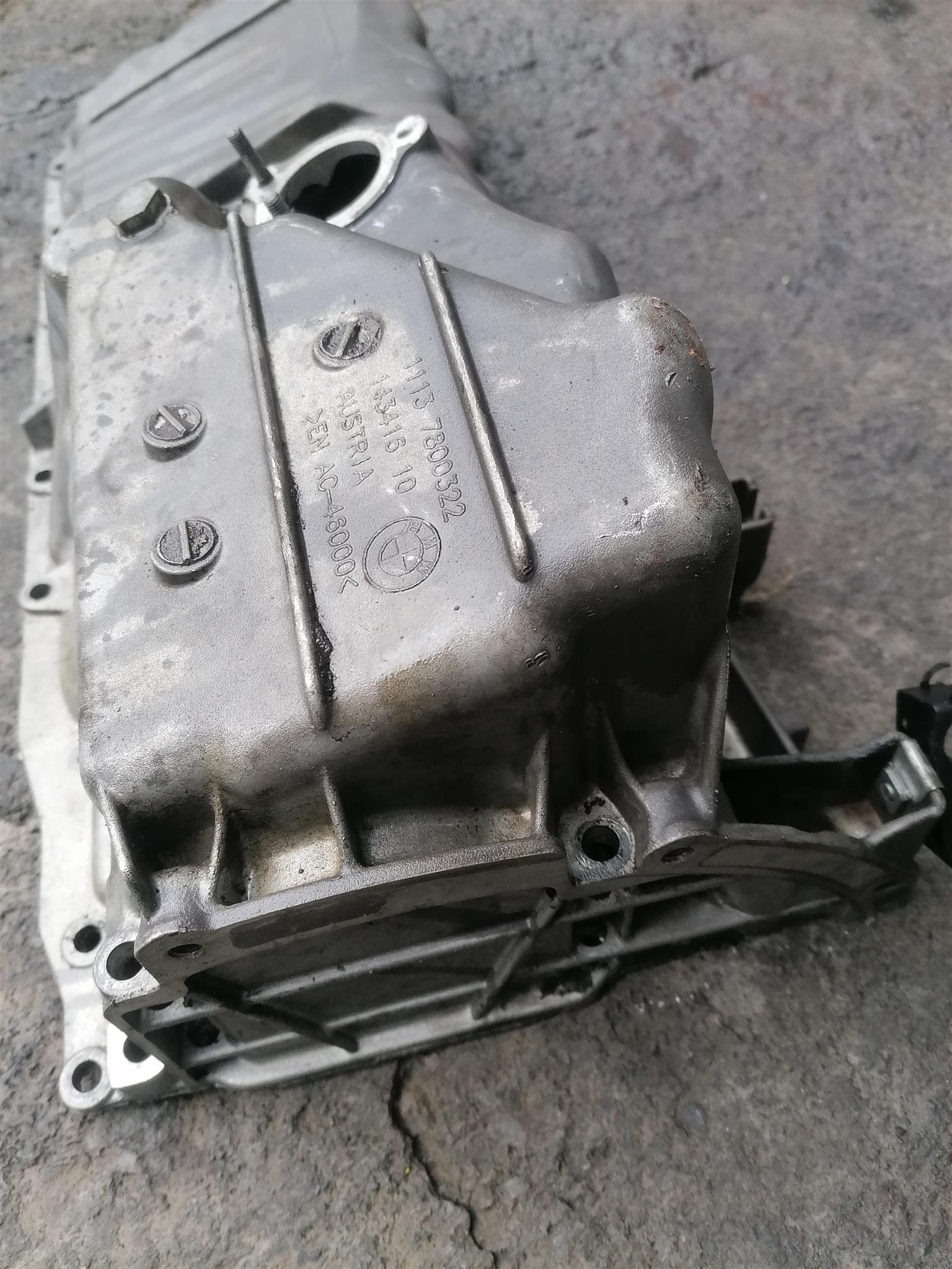 3.OD OIL PAN - Private Seller