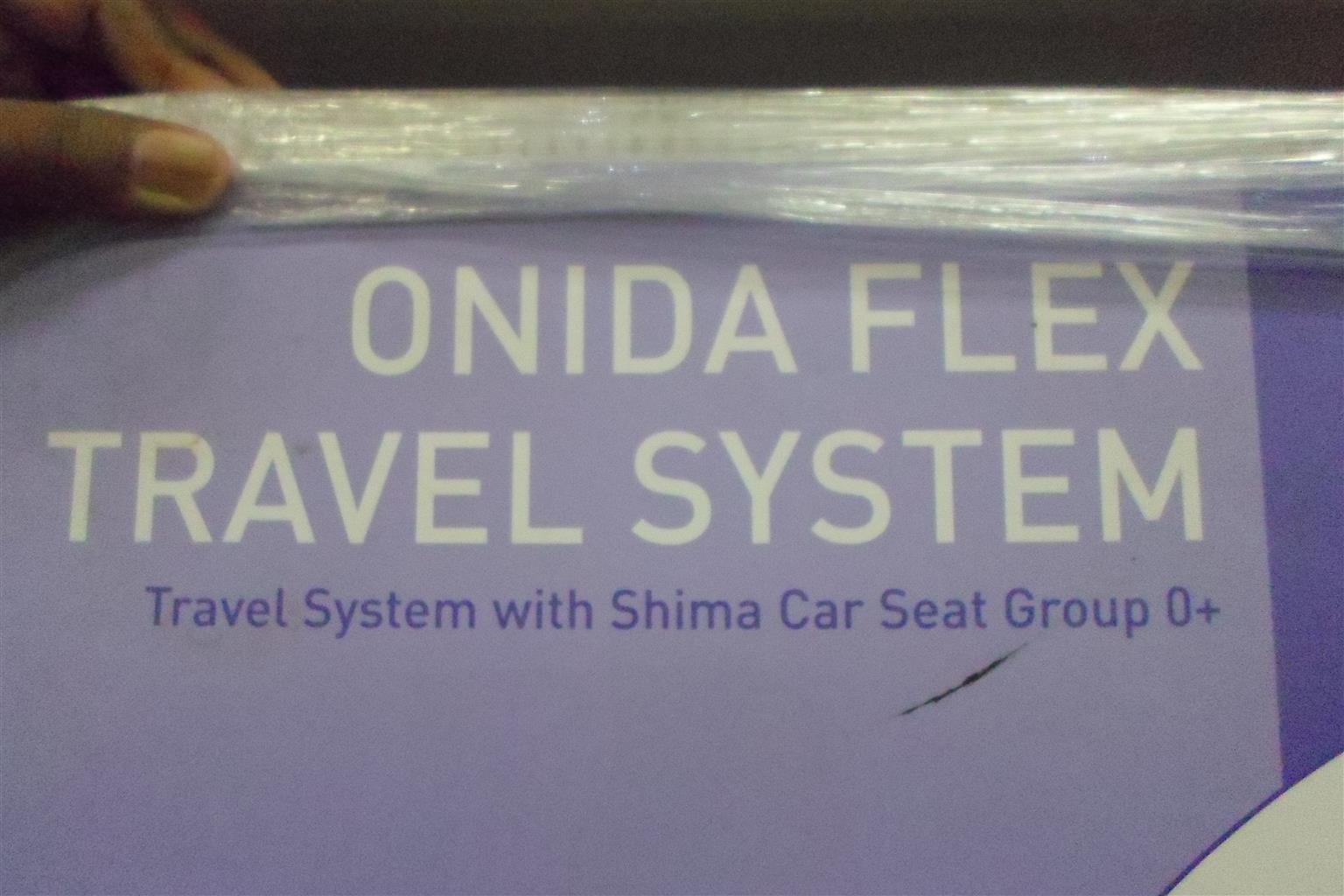 Onida Flex Travel System 