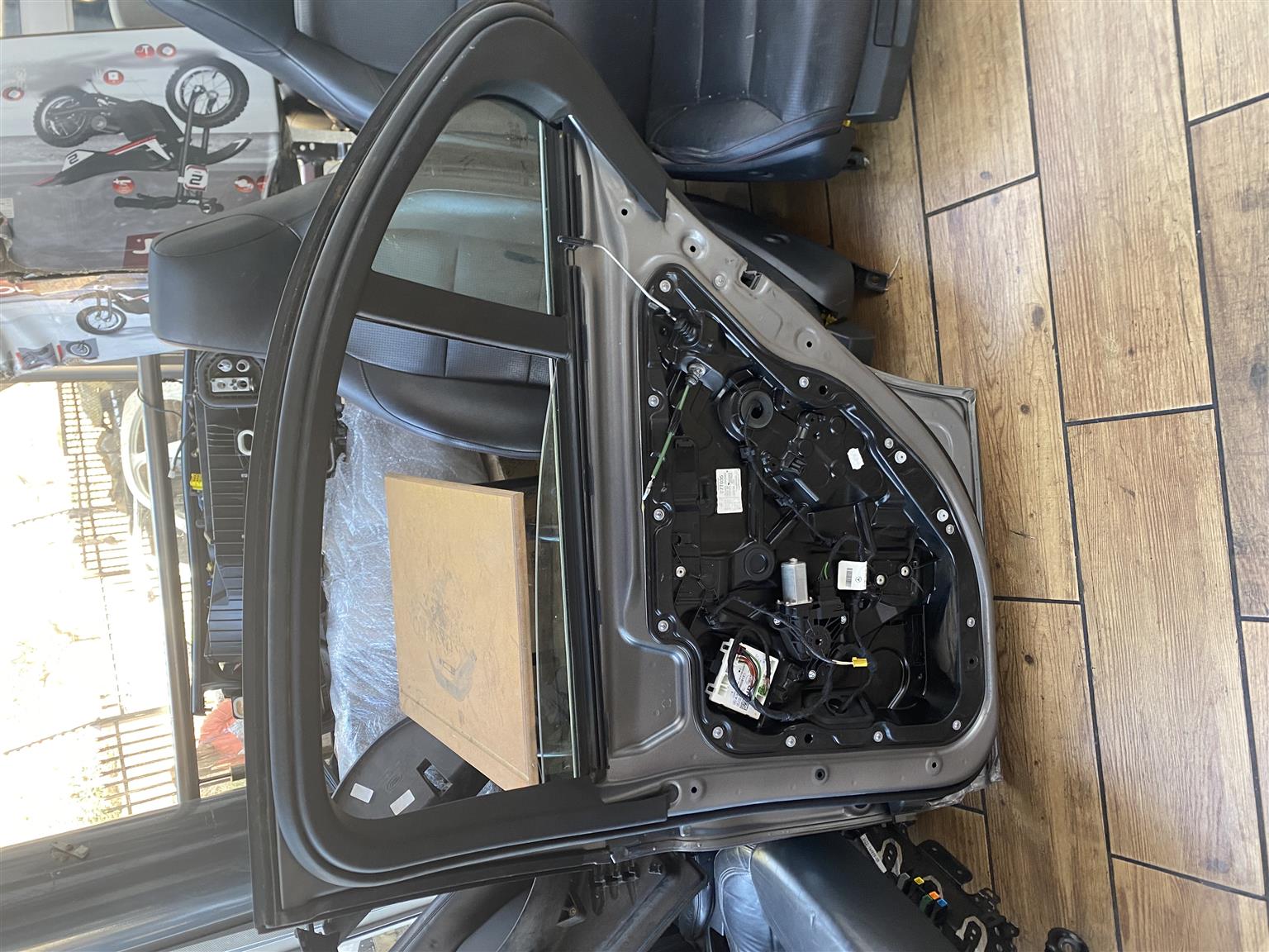 Mercedes Benz C-Class/W205 Door Shell for Sale - Private Seller