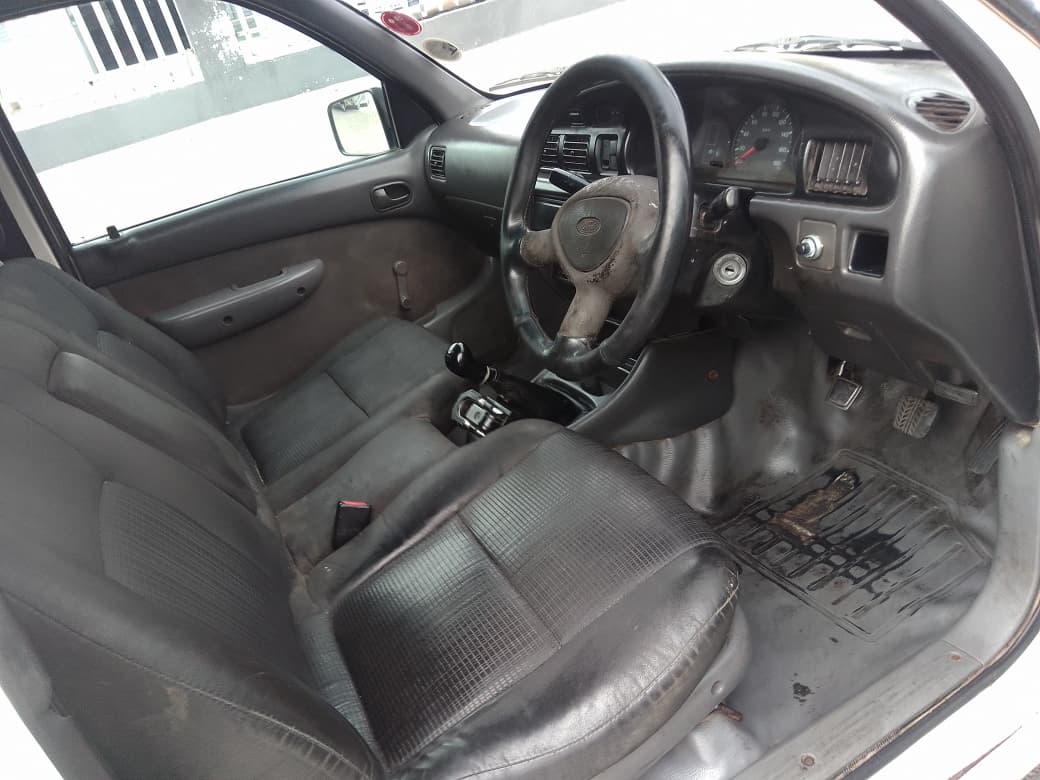 Ford ranger LWB