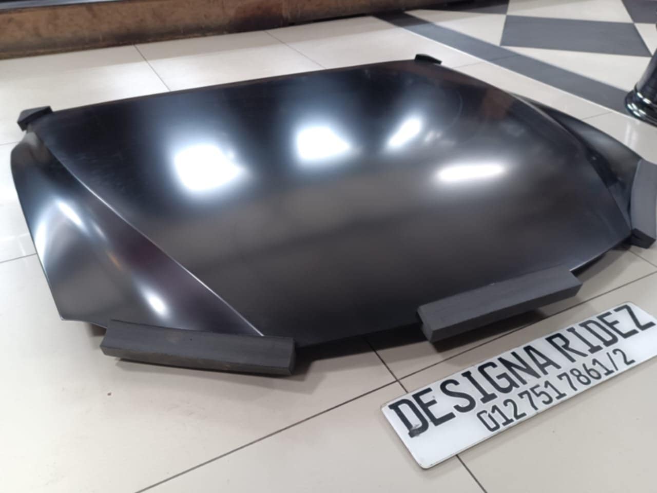 LEXUS IS250/IS350 THIRD GENERATION 2014/2019 BONNETS - Private Seller