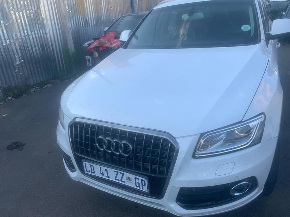 2014 Audi Q5 TDI Quattro stripping for spares - Private Seller