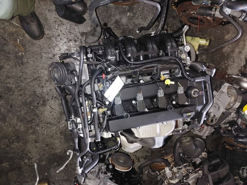 MAZDA 6 L5 2.5L PETROL ENGINE FOR SALE - Private Seller