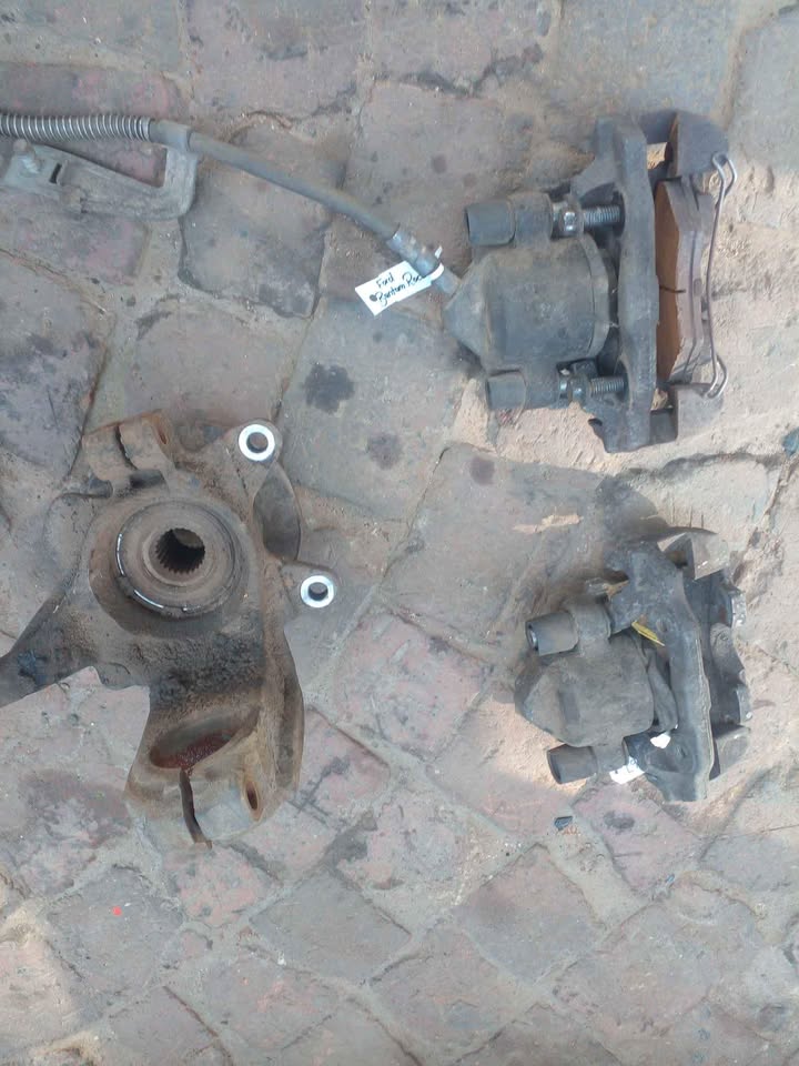 Ford bantam rocam caliper and hub n stab - Private Seller