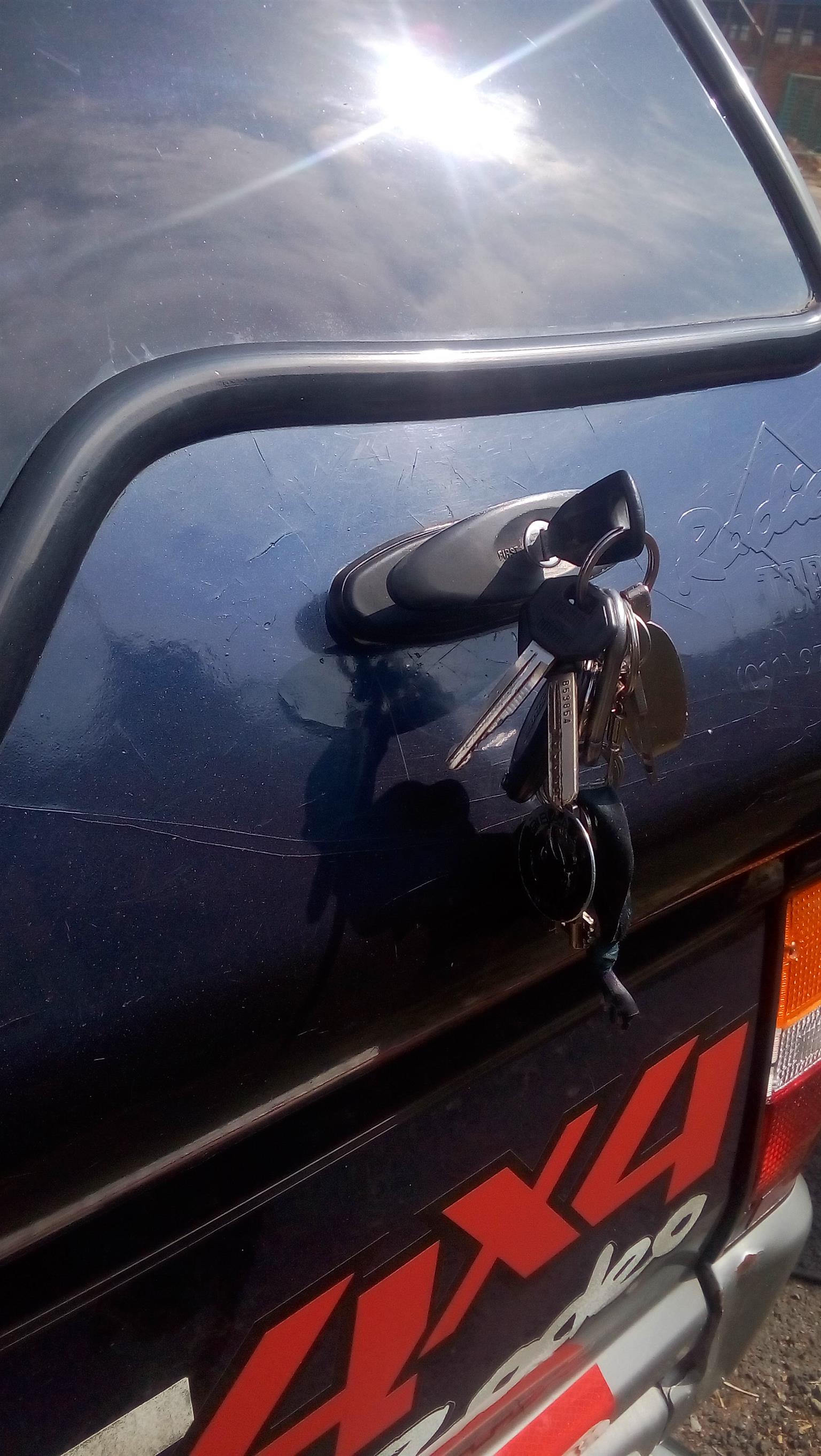 Original Colt rodeo 4x4 double cab | Junk Mail