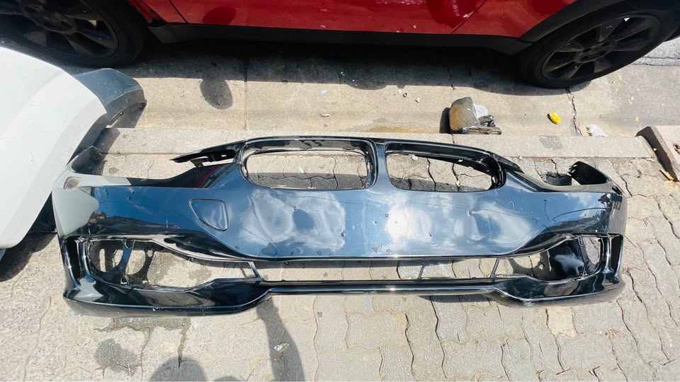 BMW F30 M-Sport bumper - Private Seller