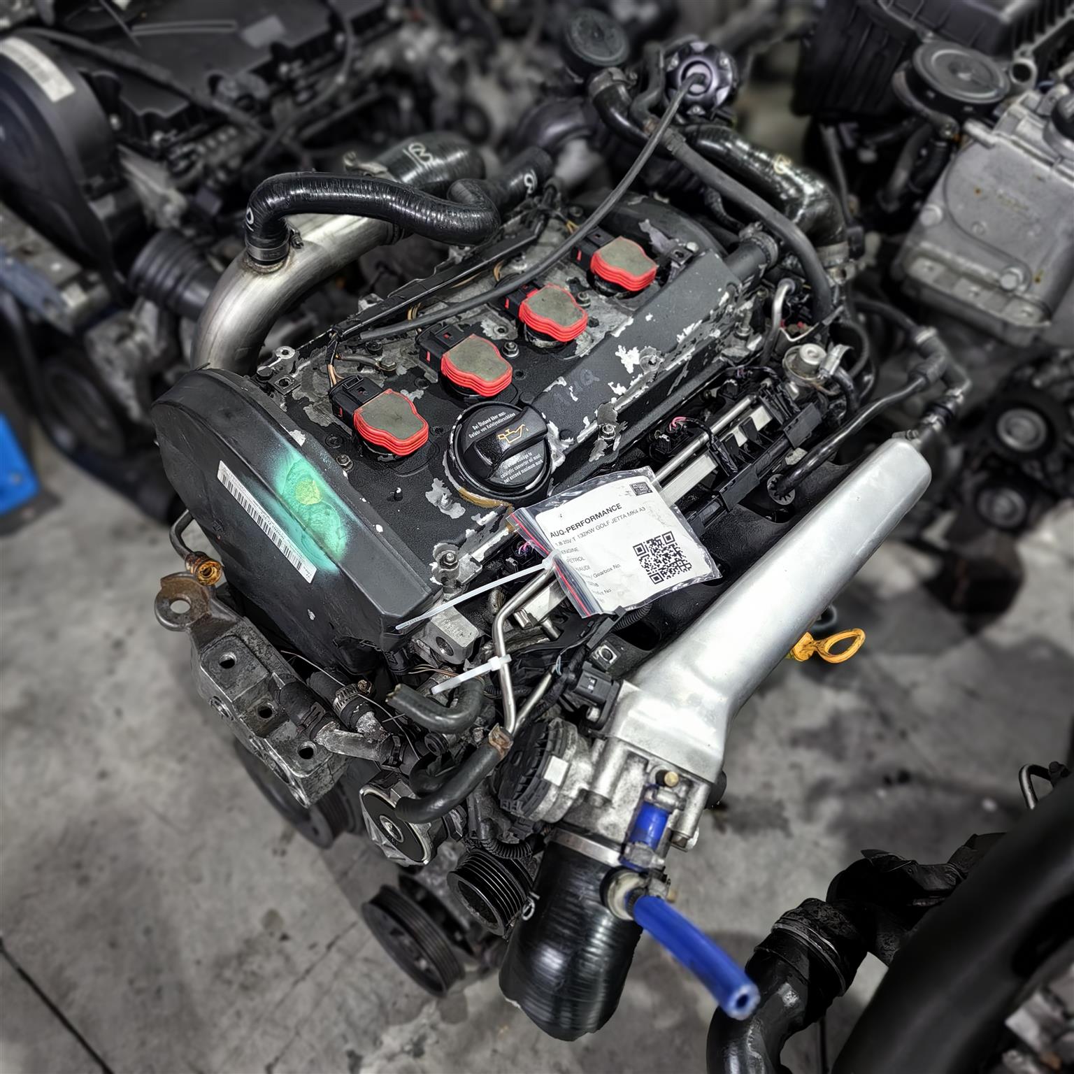 1.8 20V Turbo Performance Engine - Private Seller