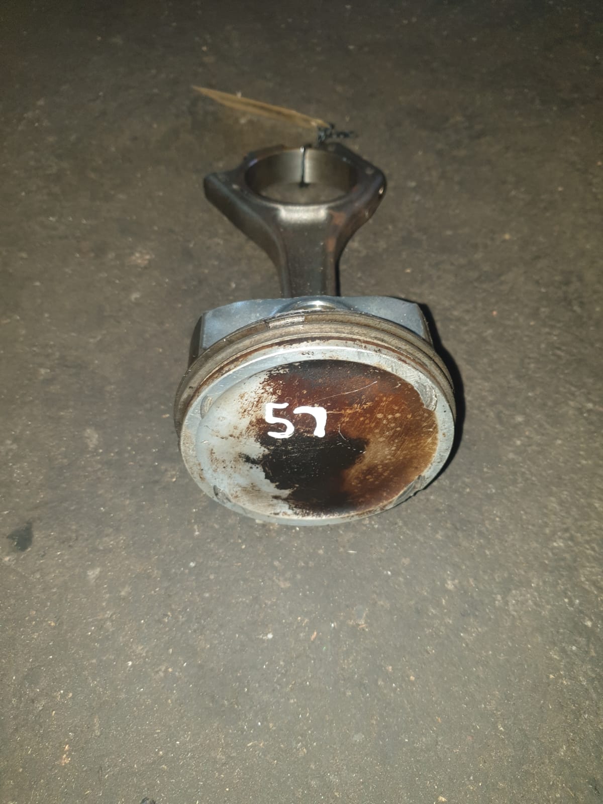 2010 Range Rover 5.0L Petrol S/C Used Piston + Conrod For Sale - Private Seller
