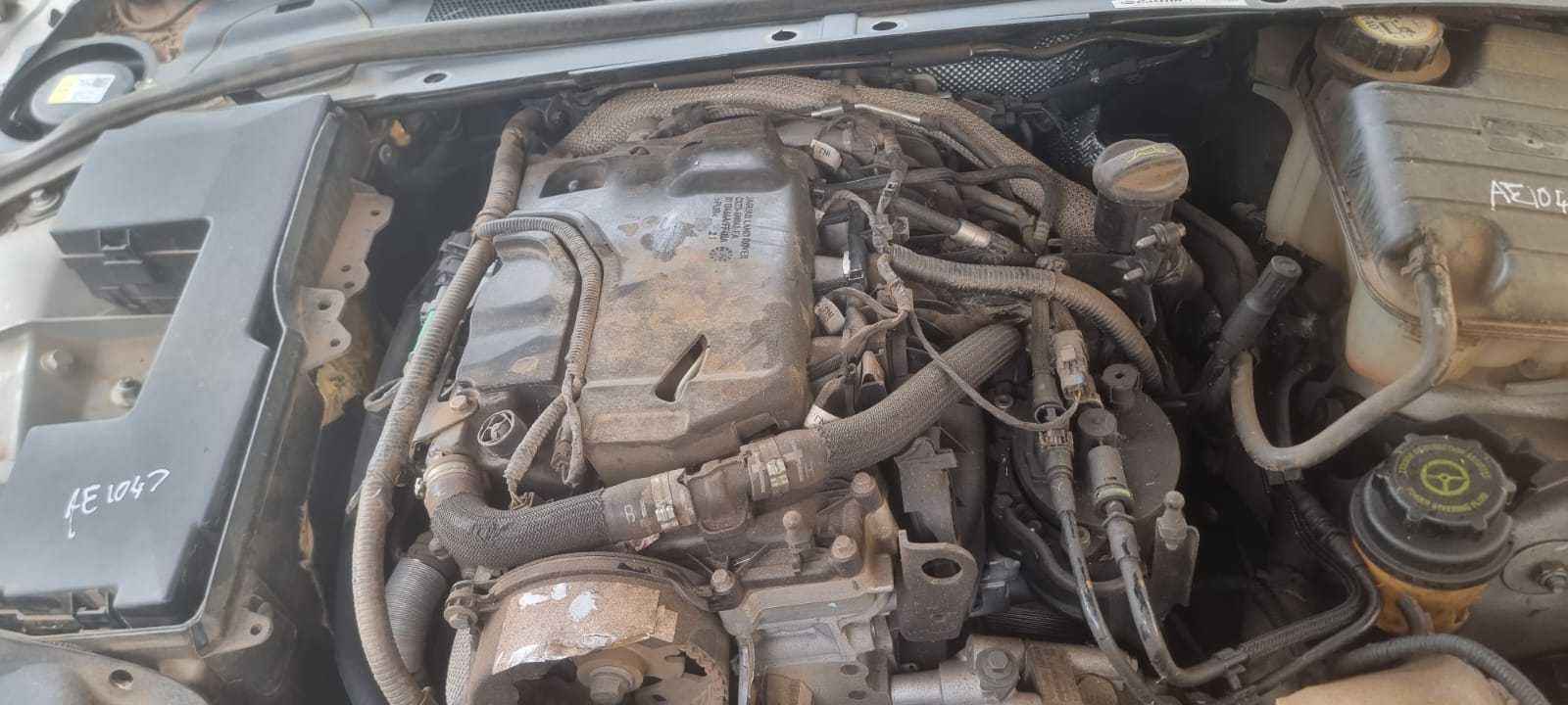 2014 Jaguar XF 2.2l SD4 Engine for sale