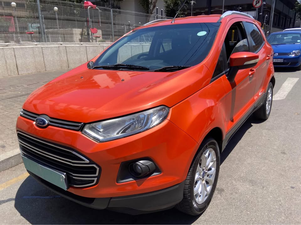 2013 Ford Ecosport 1.0 Totanuim 1.0 920000km