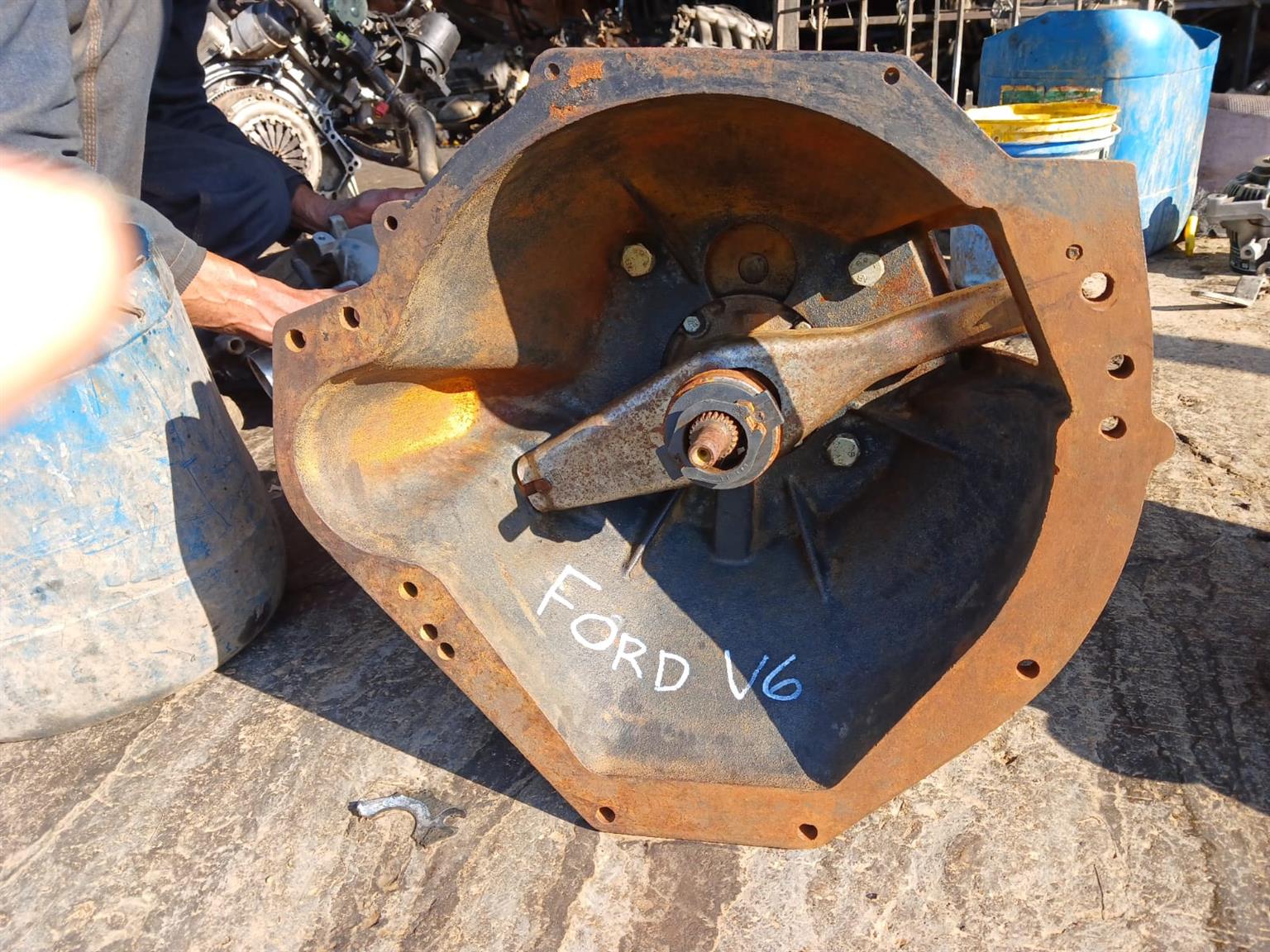 FORD V6 5 SPEED GEARBOXES FOR SALE - Private Seller FORD V6 5 SPEED GEARBOXES FOR SALE - Private Seller