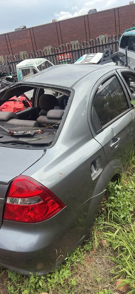 Chevrolet Aveo stripping for spares - Private Seller Chevrolet Aveo stripping for spares - Private Seller