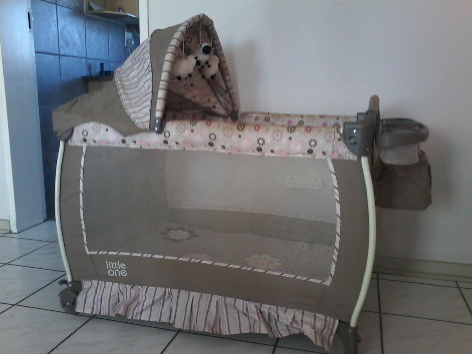 chelino camp cot game