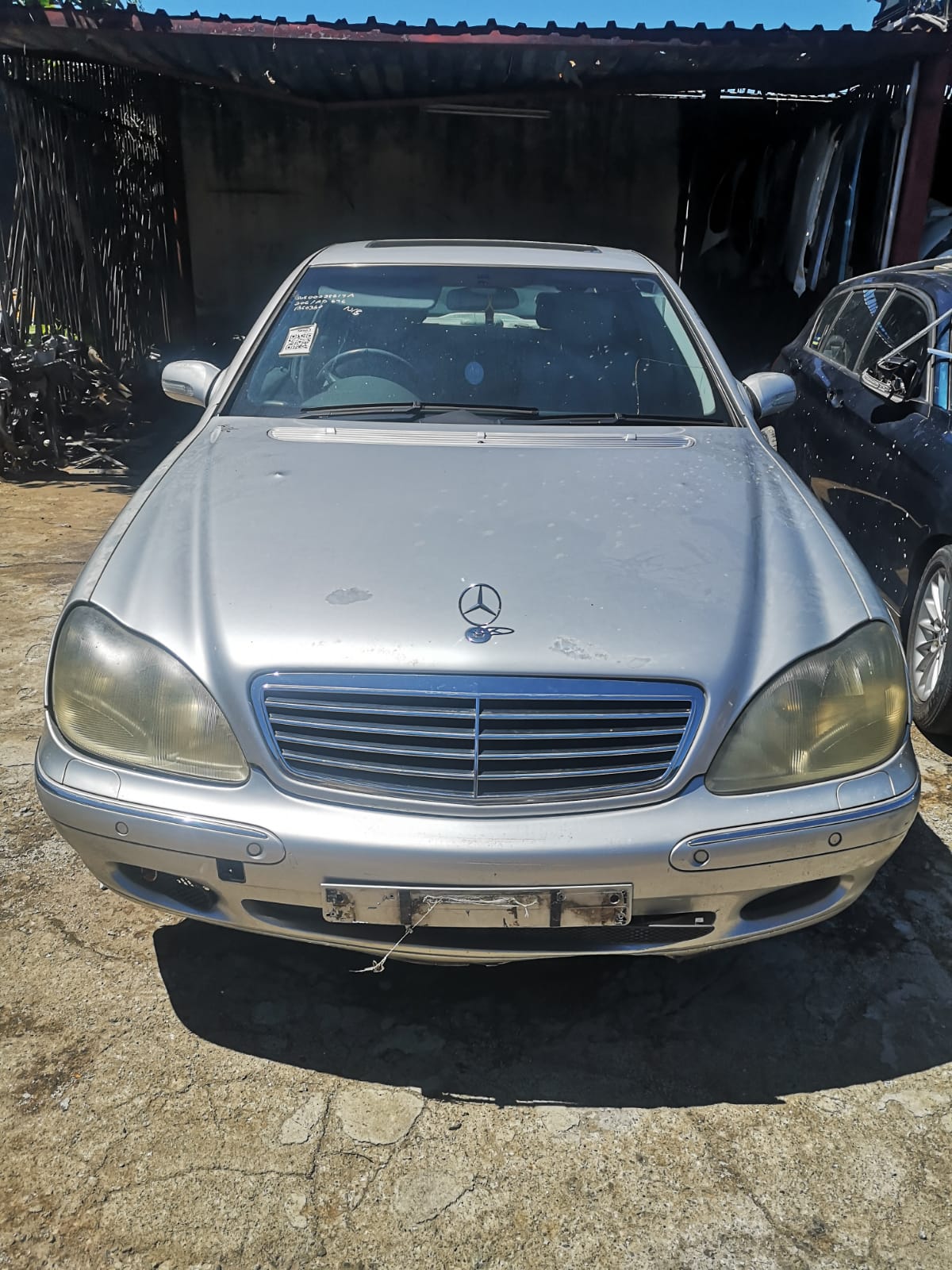 Mercedes Benz W219 m112 Stripping For Spares - Private Seller