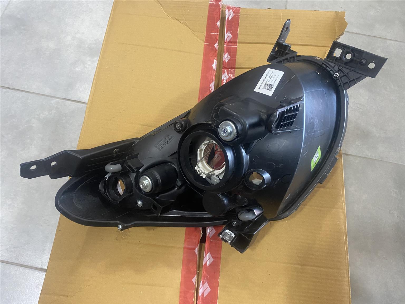 2024 SUZUKI CELERIO/TOYOTA VITZ HEADLIGHT LEFT SIDE FOR SALE - Private Seller 2024 SUZUKI CELERIO/TOYOTA VITZ HEADLIGHT LEFT SIDE FOR SALE - Private Seller