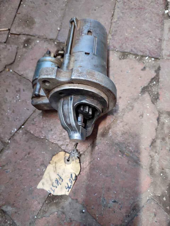 Ford Fiesta 2015 Starter - Private Seller