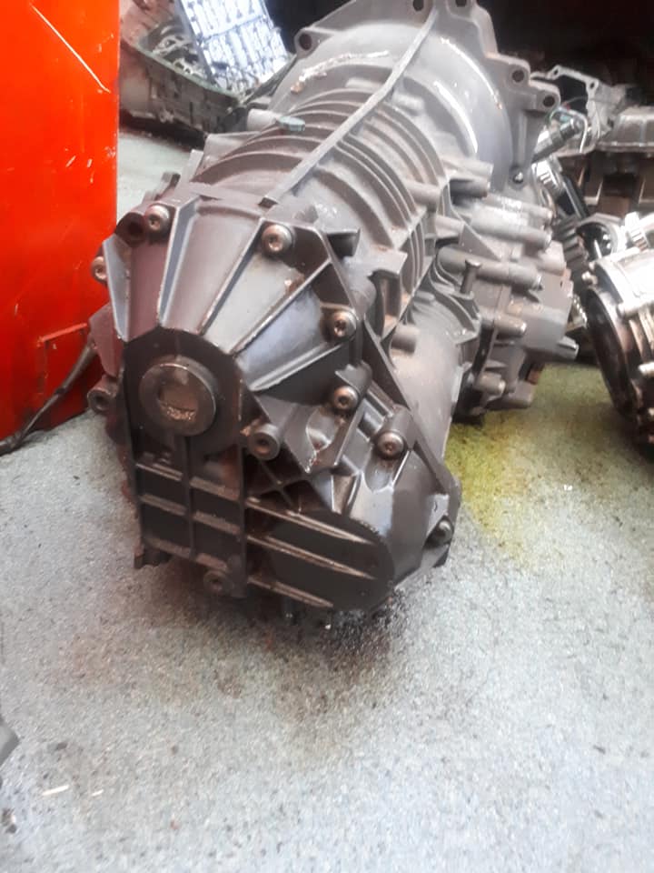 Secondhand audi a4 b6 automatic gearbox - Private Seller