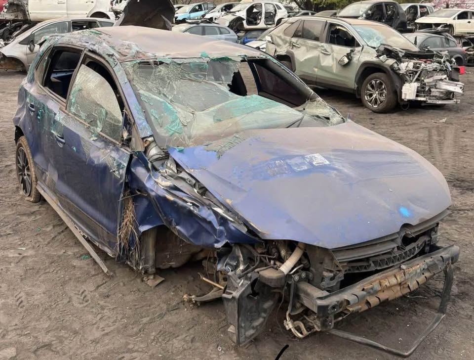 2022 Vw polo Vivo stripping for spares - Private Seller 2022 Vw polo Vivo stripping for spares - Private Seller