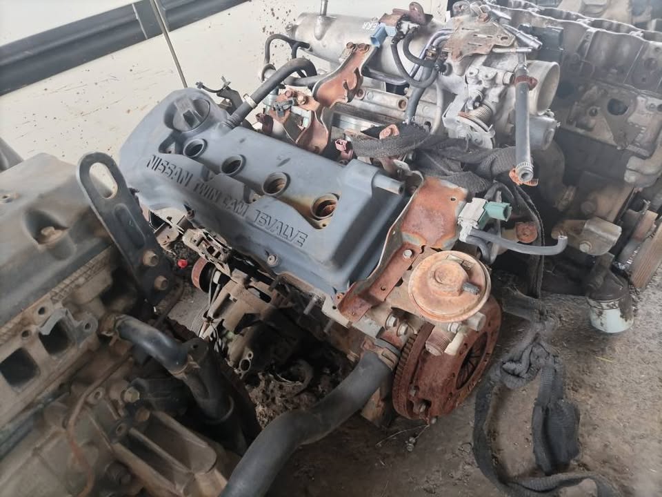 Nissan almera engine spares - Private Seller Nissan almera engine spares - Private Seller